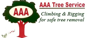 AAA Tree Service logo