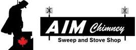 AIM Chimney Sweep & Stove Shop logo