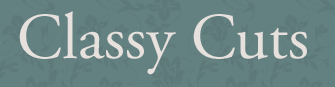 Classy Cuts Salon logo