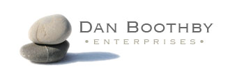 Dan Boothby Enterprises (2013) logo
