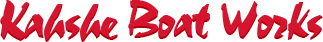 Kahshe Boat Works logo