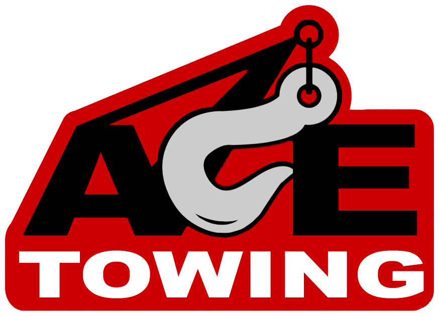 Ace Towing logo