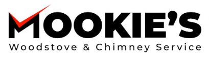 Mookie's Woodstove & Chimney Service logo