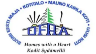 Ontario Finnish Resthome Association logo