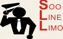 Soo Line Limo And Taxi logo