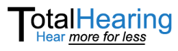 Total Hearing Centre logo