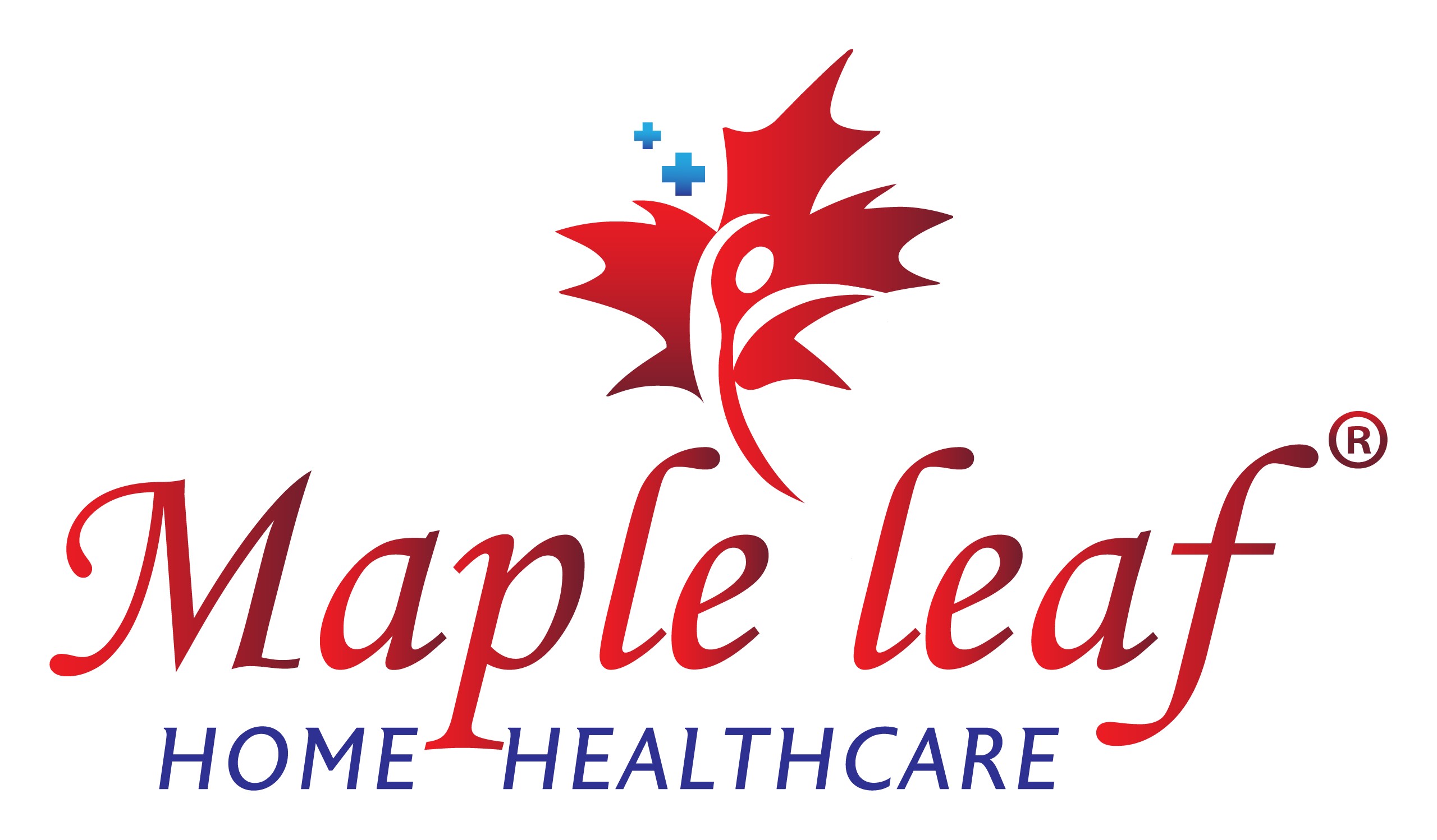 Maple Leaf Home Helthcare logo