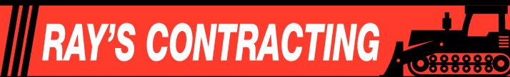Ray's Contracting logo