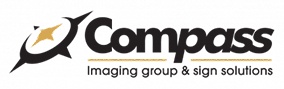 Compass Imaging Group & Sign Solutions logo