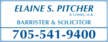 Pitcher Elaine S Barrister & Solicitor logo