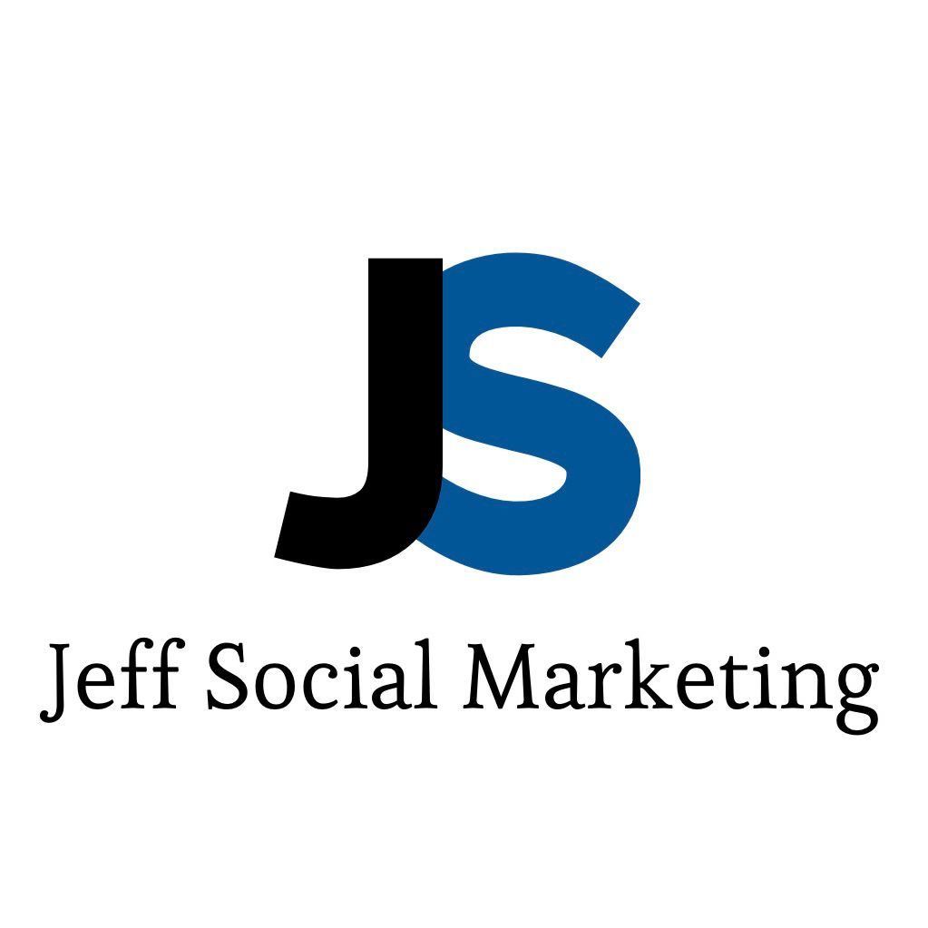 Jeff Social Marketing logo