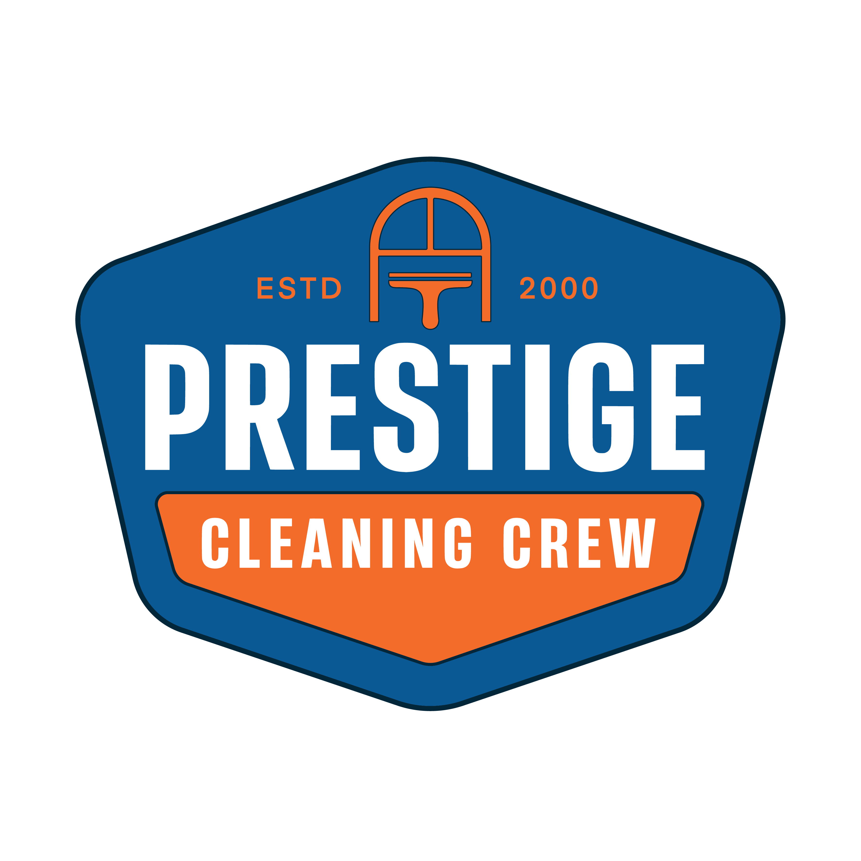 Prestige Cleaning Crew logo