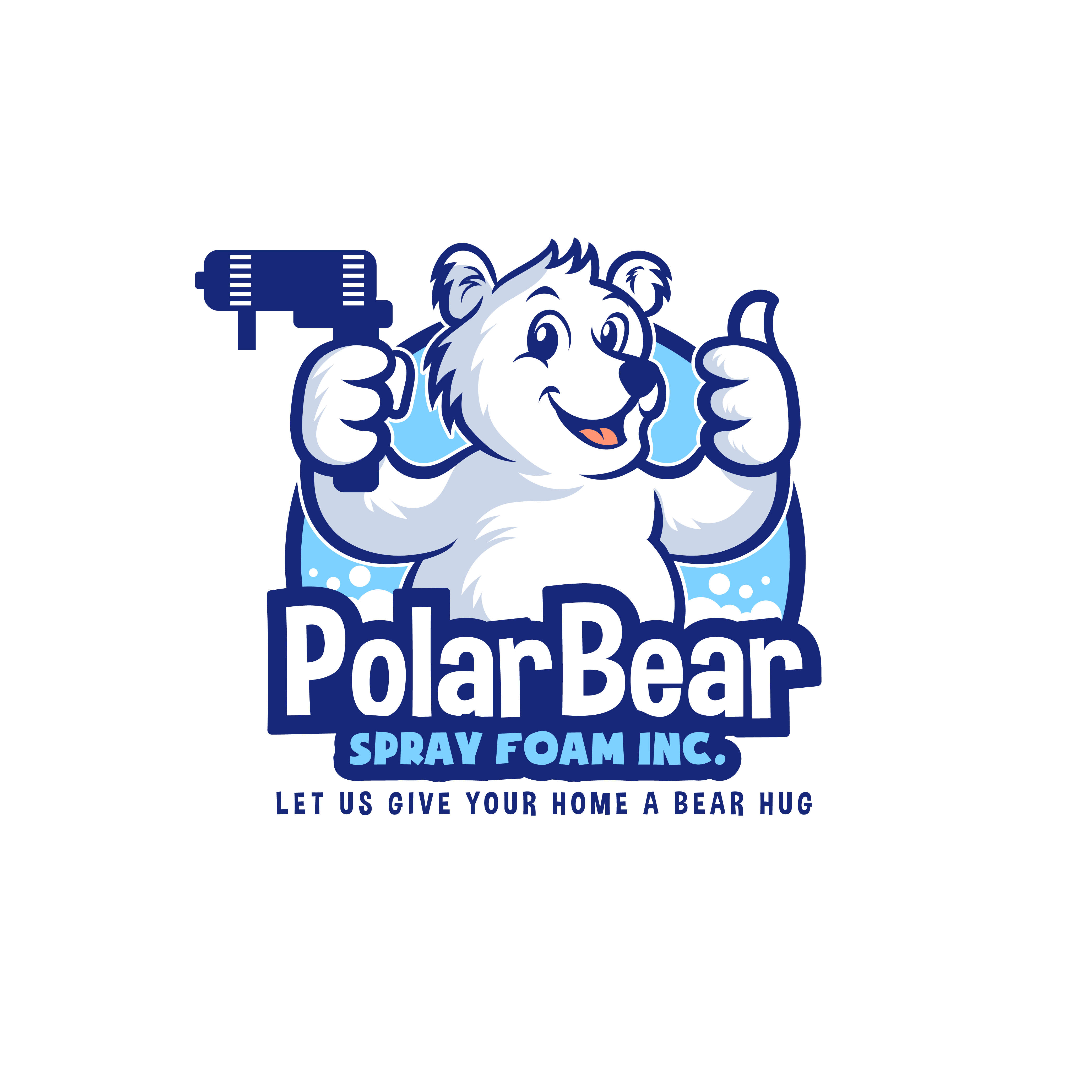 Polar Bear Spray Foam Inc logo