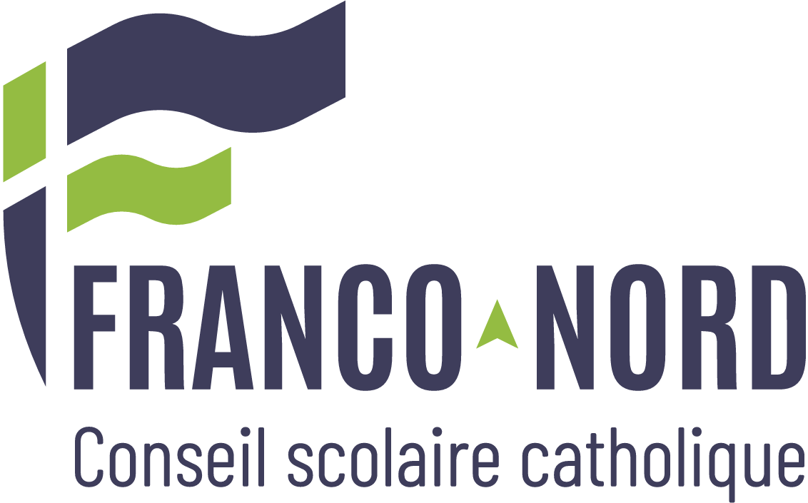 Conseil scolaire catholique Franco-Nord logo