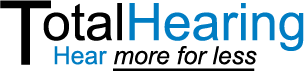 Total Hearing Centre logo