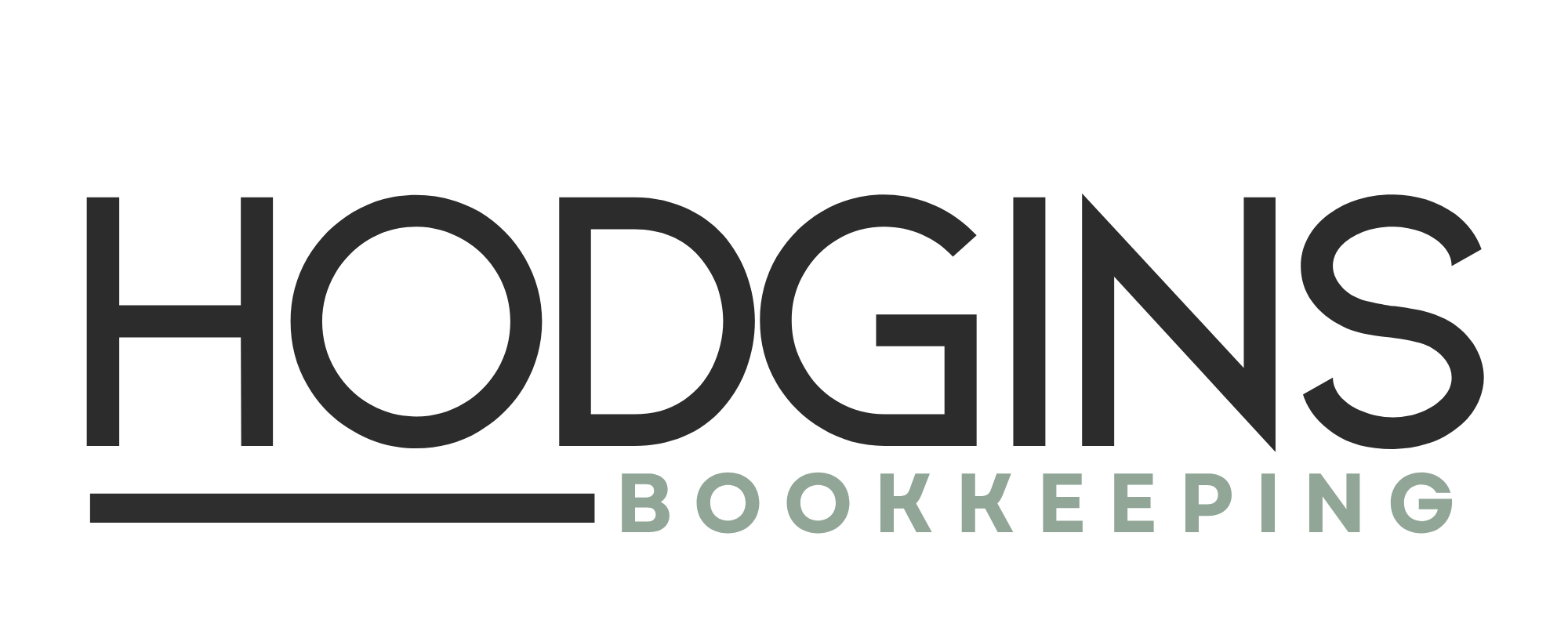 Hodgins Bookkeeping logo