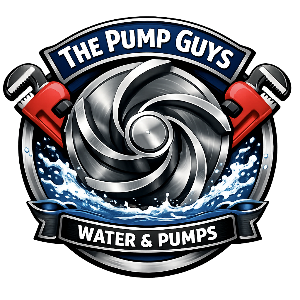 The Pump Guys logo