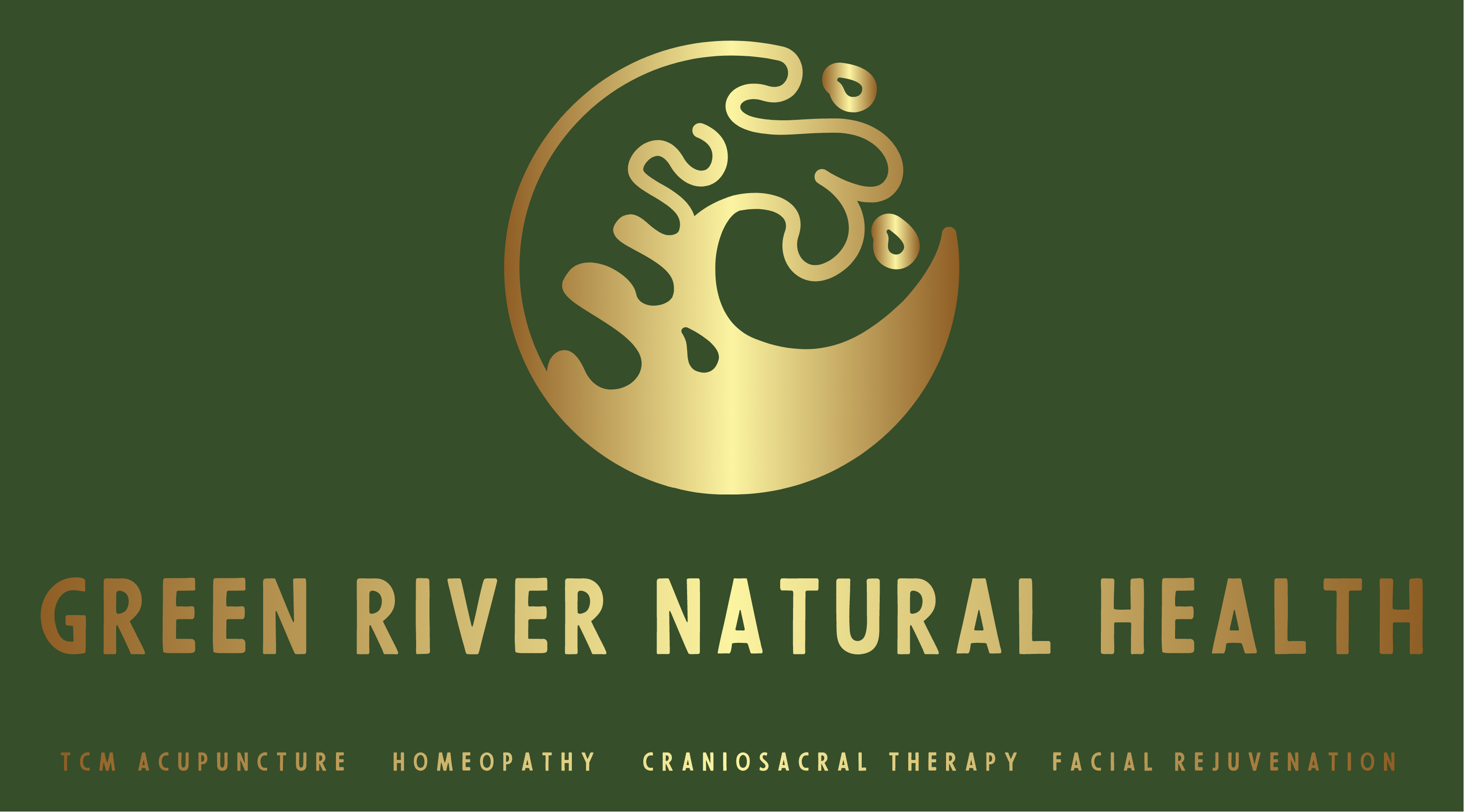 Green River Natural Health logo