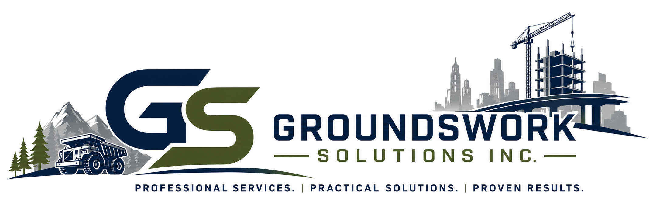 Groundswork Solutions Inc. logo