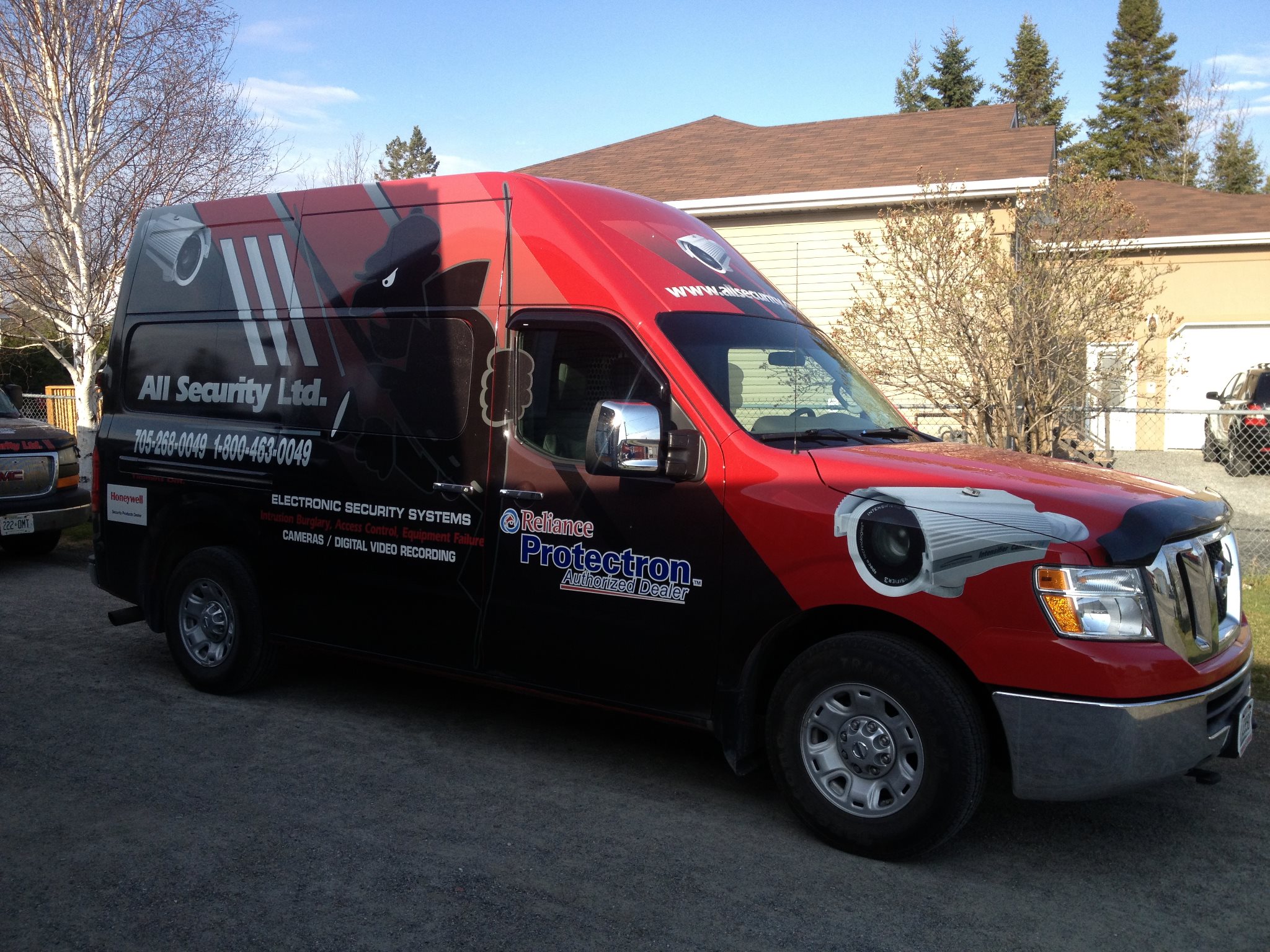 All Security Ltd - Timmins, ON | Northern Ontario Local