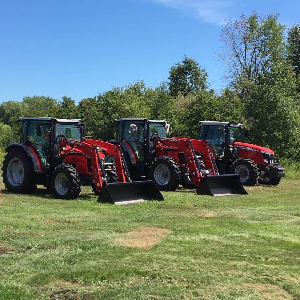 Groulx Equipment Astorville, ON Northern Ontario Local