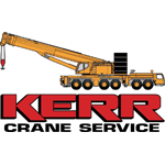 Kerr Crane Service logo