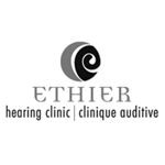 Ethier Hearing Clinic logo