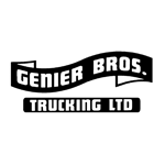 Genier Bros Trucking Ltd logo