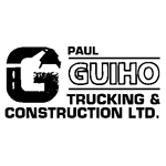 Guiho Trucking & Construction Ltd logo
