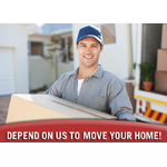 Able Moving Services logo