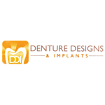 Denture Designs & Implants logo