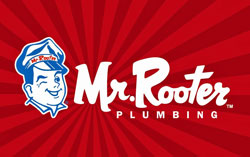 Mr Rooter Plumbing Sudbury logo