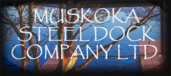 Muskoka Steel Dock Company Ltd logo