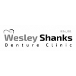 Wesley Shanks Denture Clinic logo