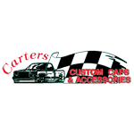Carter's Custom Caps & Accessories logo