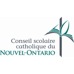 Conseil scolaire catholique Nouvelon logo
