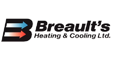 Breault's Heating & Cooling Ltd logo