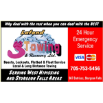 Lafond's Towing & Recovery Ltd logo