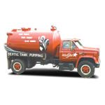 All Star Septic Tank Pumping logo
