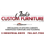 Jinks Custom Furniture Ltd logo