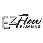 EZ Flow Plumbing logo