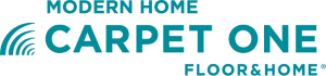 Modern Home Carpet One logo