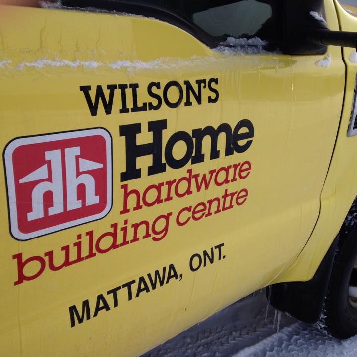Wilson's Builders Supplies Mattawa, ON Northern Ontario Local