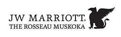 Jw Marriott The Rosseau Muskoka Resort & Spa logo