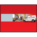 Len's Carpet Cleaning logo