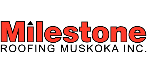 Milestone Roofing & Siding logo
