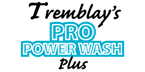 Tremblay's Pro Power Wash Plus logo