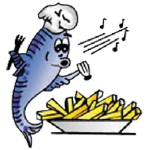 Westside Fish And Chips Family Restaurant logo