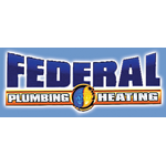 Federal Plumbing & Heating Ltd logo