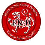 Sault Ste Marie International Karate Daigaku logo